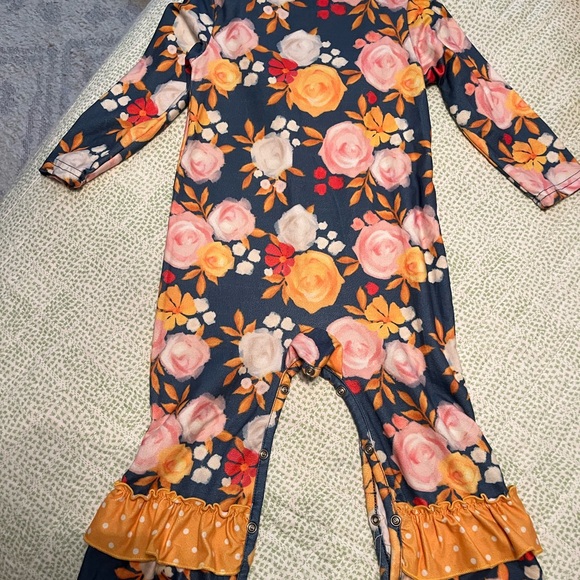 Matilda Jane colorful romper - Picture 9 of 9